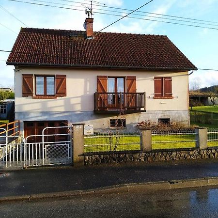 La Maison Trefle Vieux-Rouen-sur-Bresle Eksteriør bilde