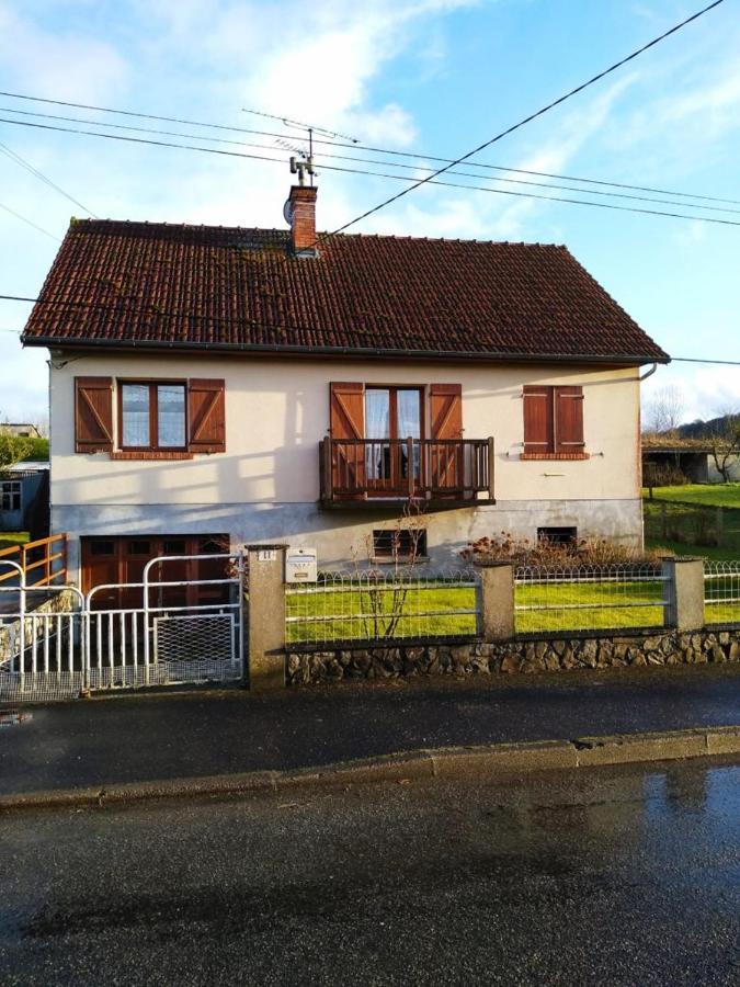 La Maison Trefle Vieux-Rouen-sur-Bresle Eksteriør bilde