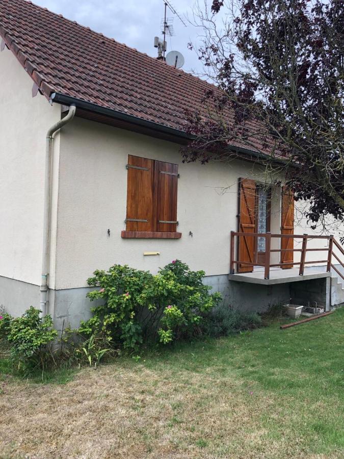 La Maison Trefle Vieux-Rouen-sur-Bresle Eksteriør bilde