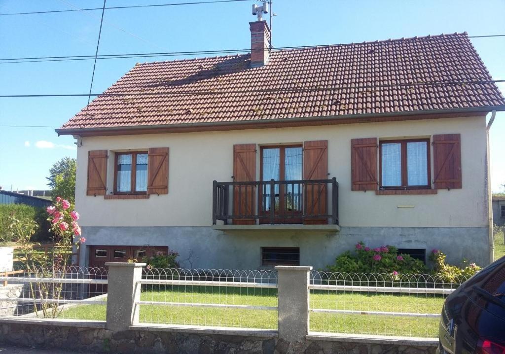 La Maison Trefle Vieux-Rouen-sur-Bresle Eksteriør bilde