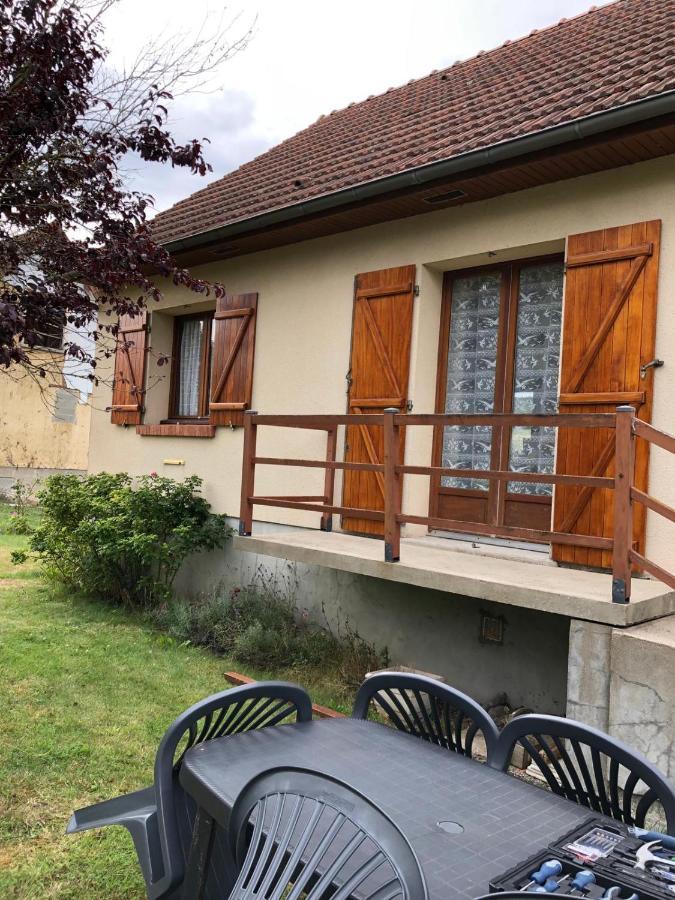 La Maison Trefle Vieux-Rouen-sur-Bresle Eksteriør bilde
