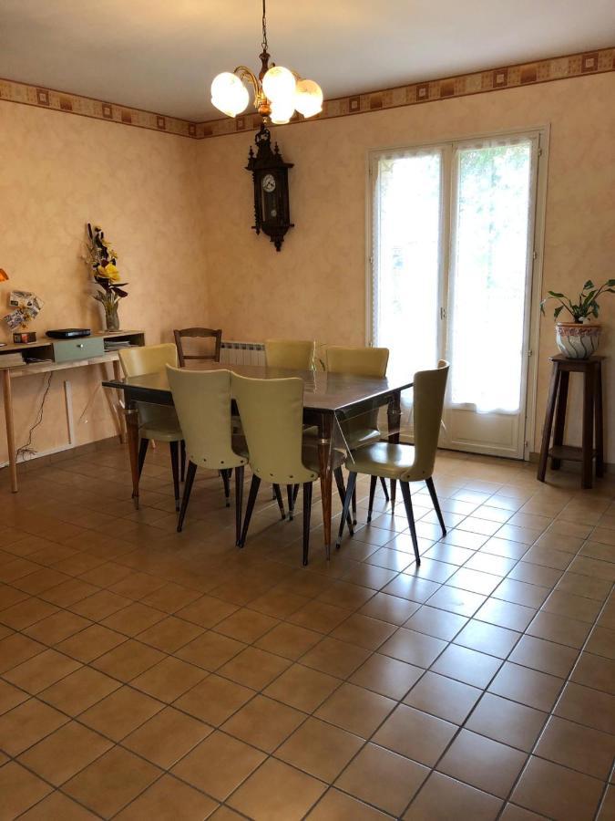 La Maison Trefle Vieux-Rouen-sur-Bresle Eksteriør bilde