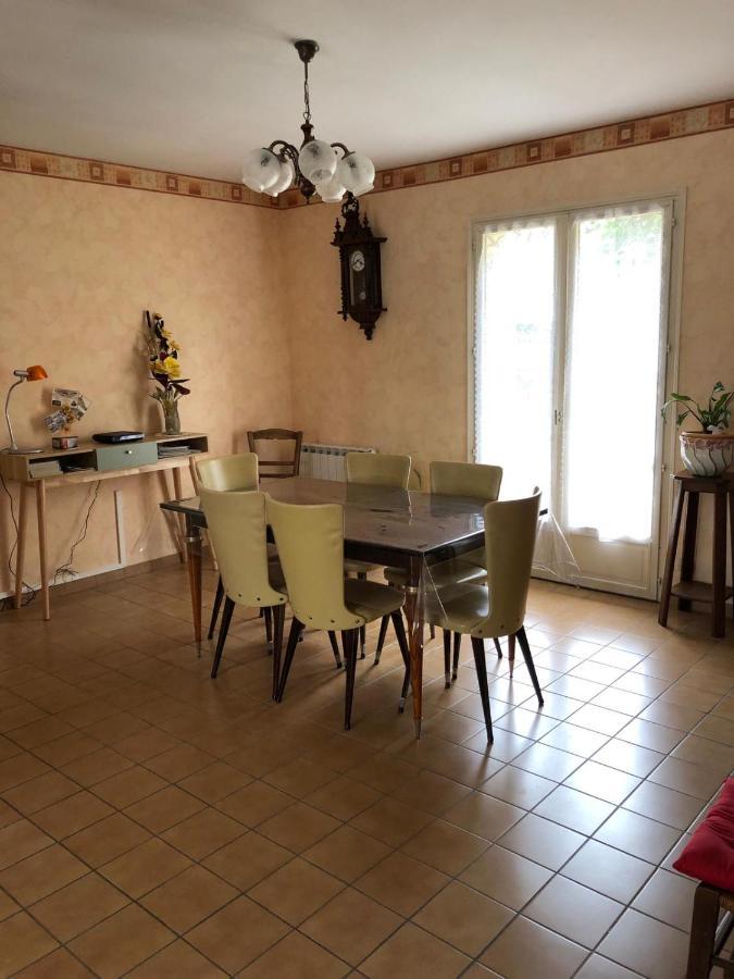 La Maison Trefle Vieux-Rouen-sur-Bresle Eksteriør bilde