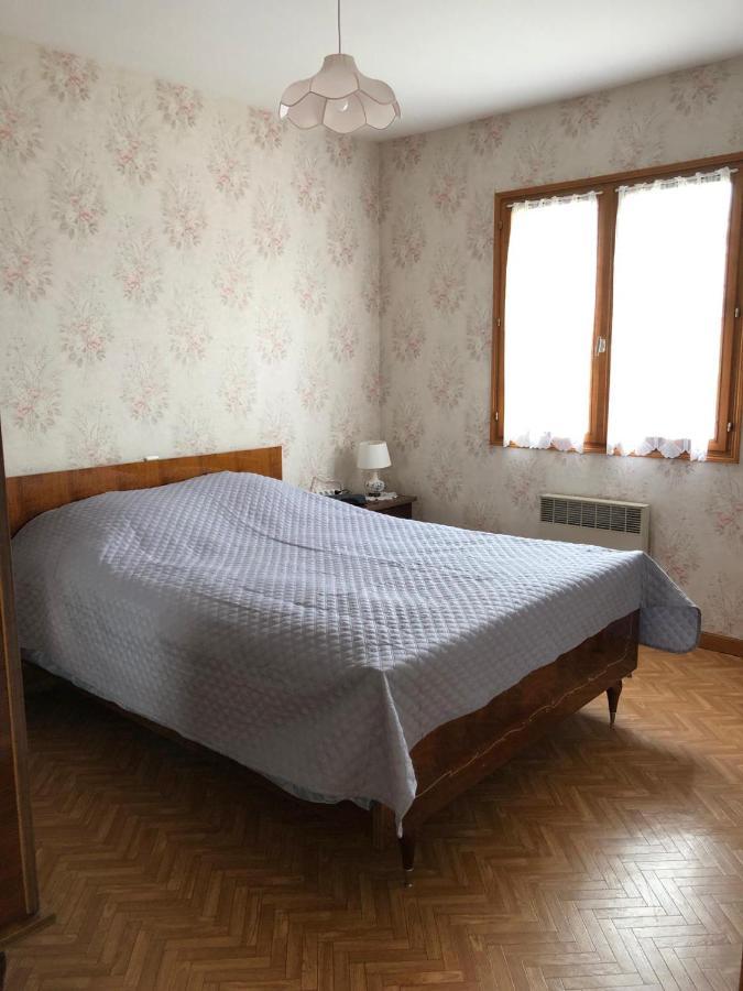 La Maison Trefle Vieux-Rouen-sur-Bresle Eksteriør bilde