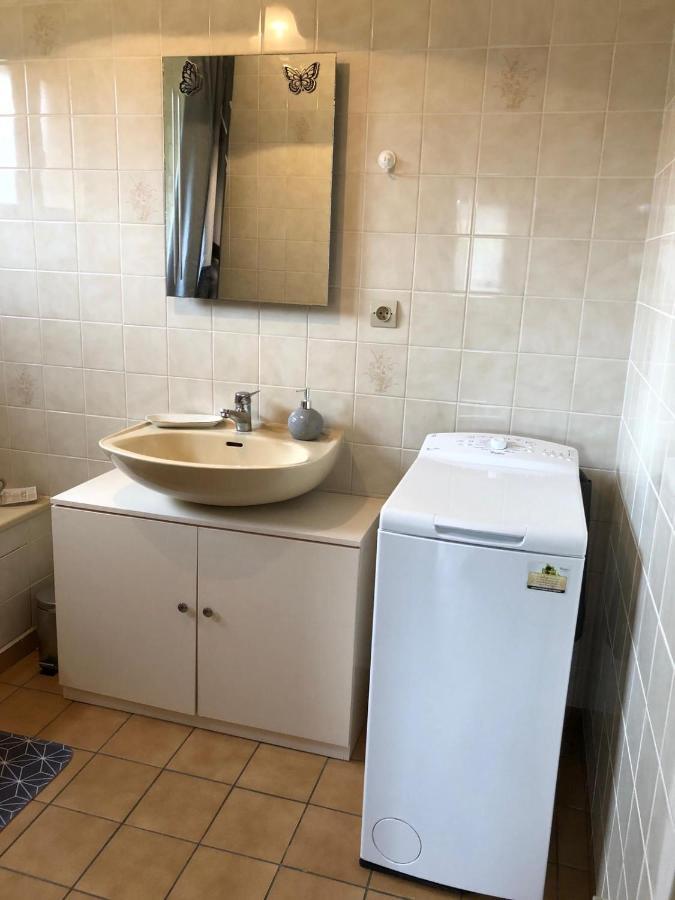 La Maison Trefle Vieux-Rouen-sur-Bresle Eksteriør bilde